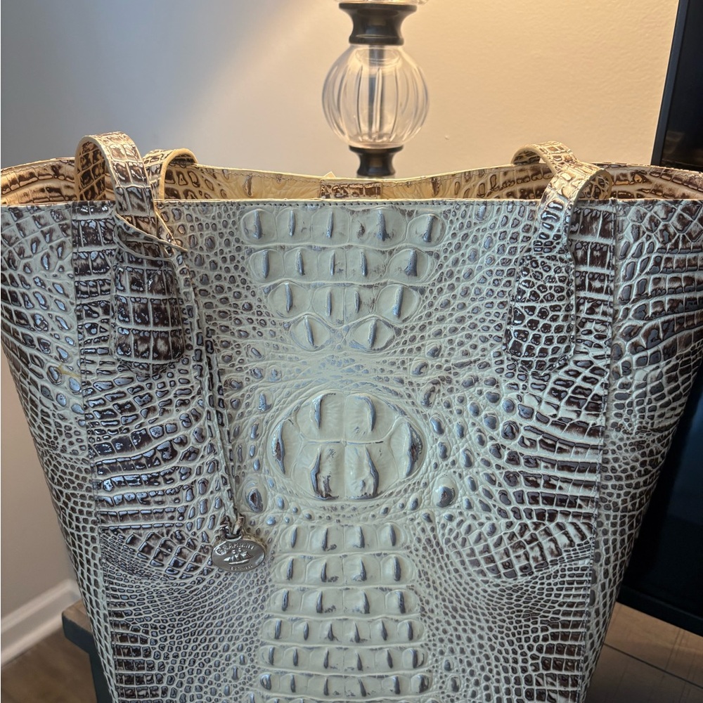 Brahmin Jayden Ginger Tote - Picture 2 of 6